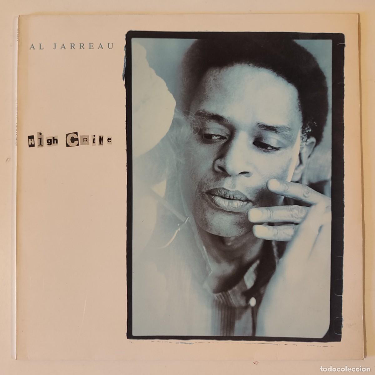 Discos de vinilo: High Crime - Al Jarreau