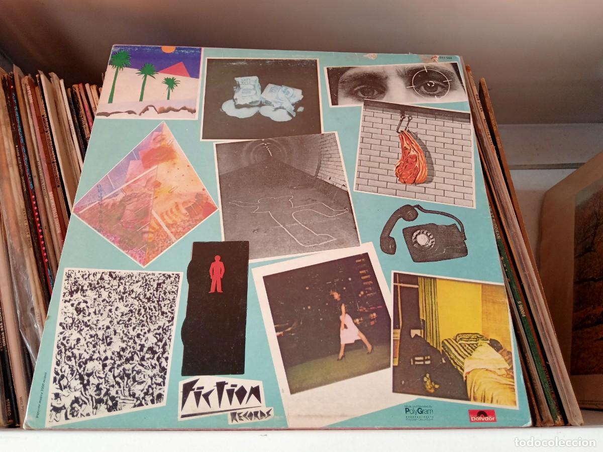 Discos de vinilo: The Cure &ndash; Three Imaginary Boys - LP 1982 Rock - Foto 2