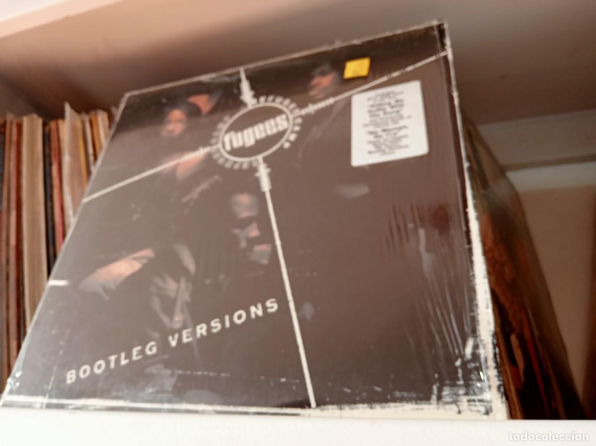 Discos de vinilo: Fugees (Refugee Camp) &ndash; Bootleg Versions - LP US 1996 - Foto 1