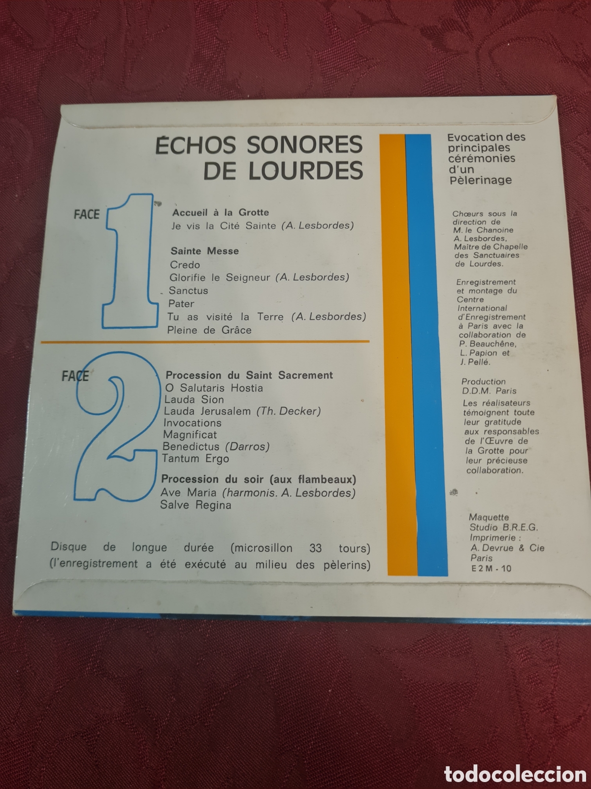 Discos de vinilo: &Eacute;chos sonores de Lourdes Singels - Foto 2