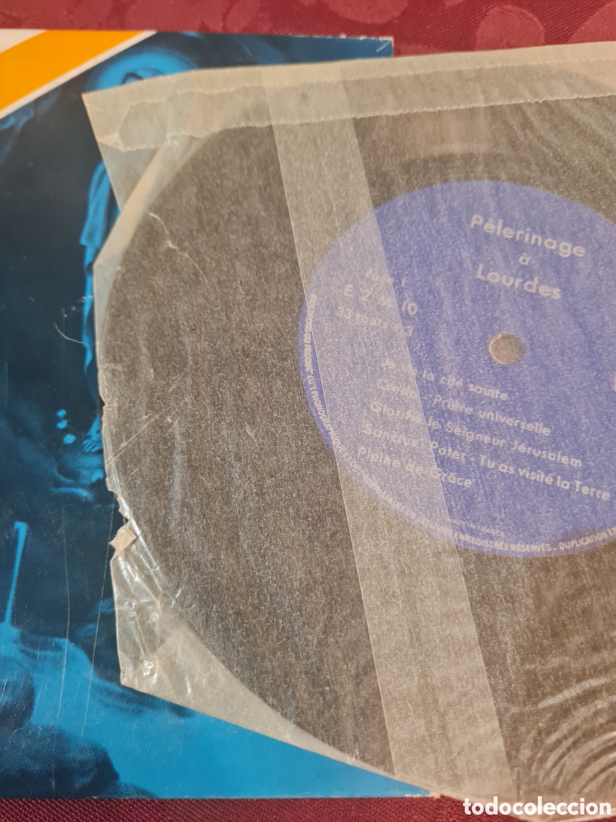 Discos de vinilo: &Eacute;chos sonores de Lourdes Singels - Foto 3