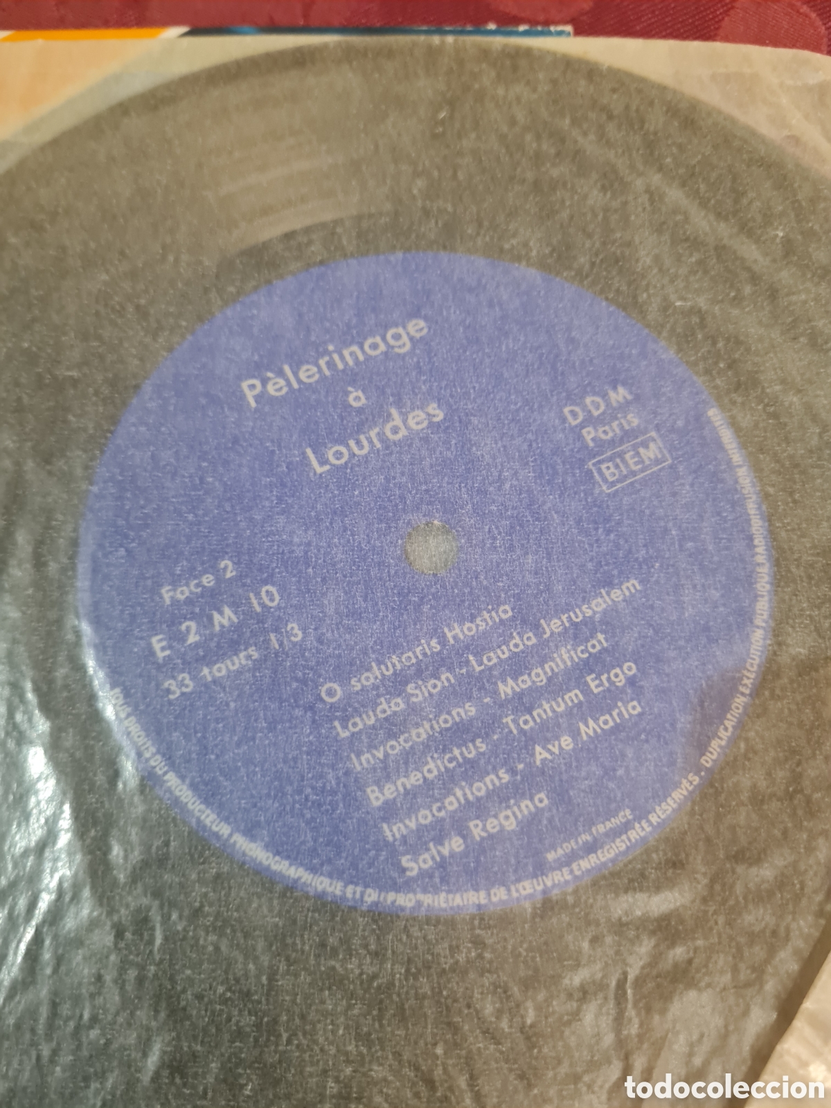 Discos de vinilo: &Eacute;chos sonores de Lourdes Singels - Foto 4