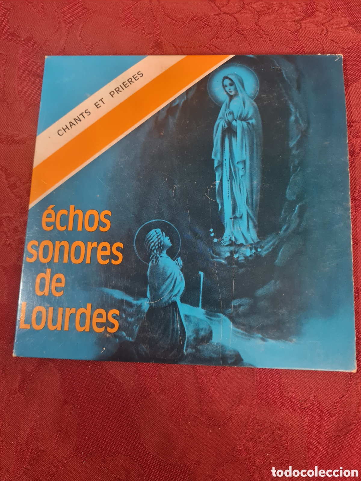 Discos de vinilo: &Eacute;chos sonores de Lourdes Singels