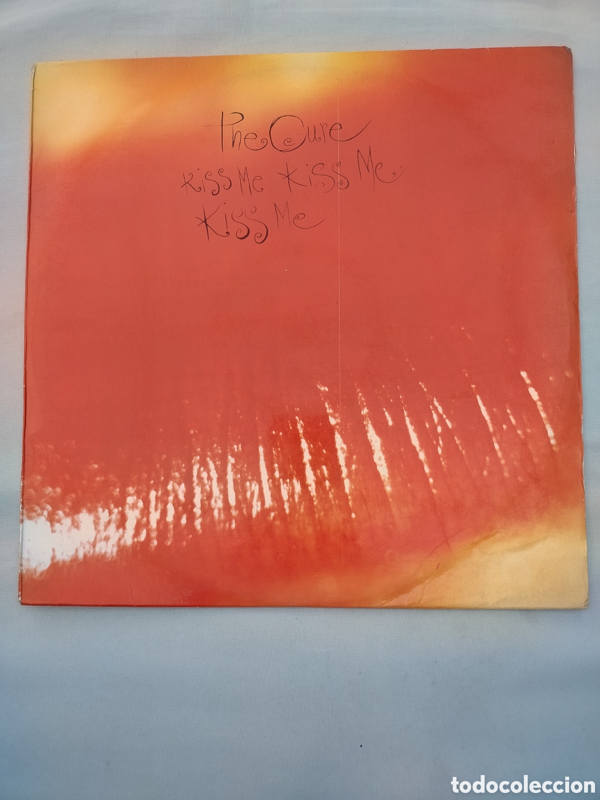 Discos de vinilo: The Cure 2xLPs 1987. - Foto 1