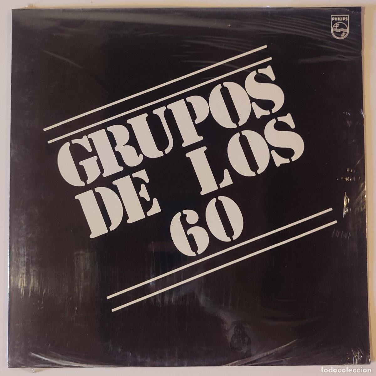 Discos de vinilo: Grupos De Los 60 - Various