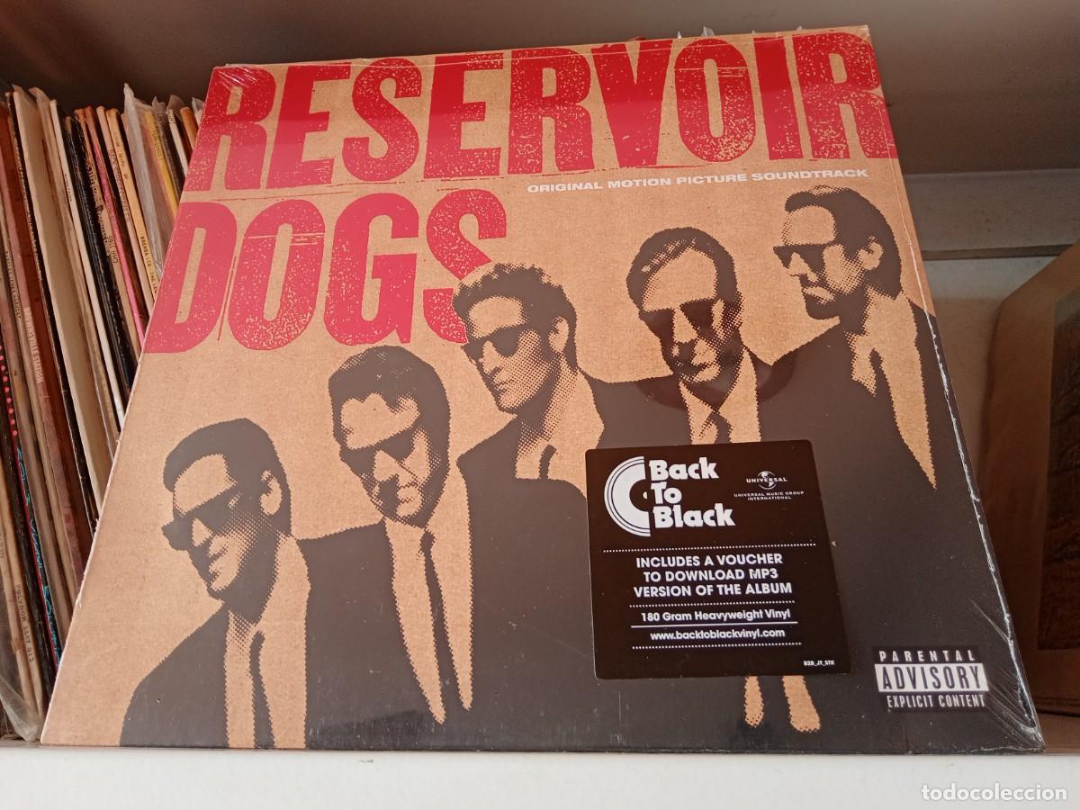 Discos de vinilo: Various &ndash; Reservoir Dogs (Original Motion Picture Soundtrack) - LP UK & Europe 2015