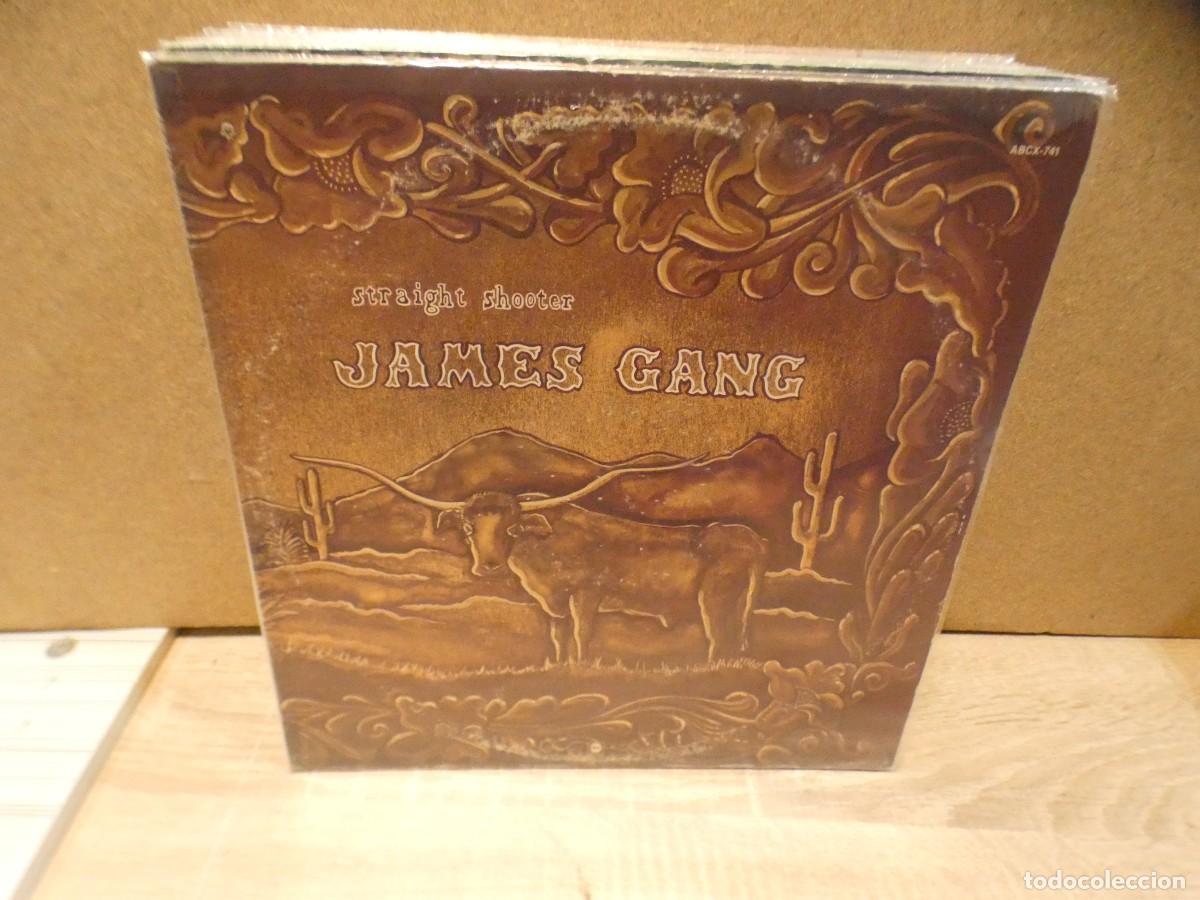 Vinyl records: ARKANSAS1980 LOTT696 VINILO MUY USADO AUN REPRODUCIBLE JAMES GANG