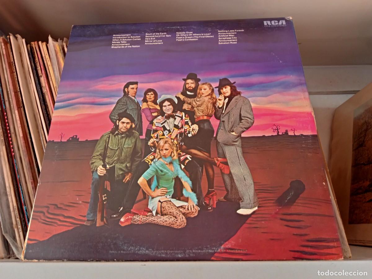 Discos de vinilo: The Kinks &ndash; Preservation Act 2 - 2 LP US 1974 - Foto 2