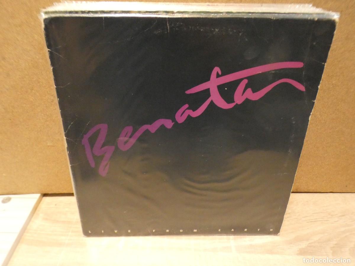 Vinyl records: ARKANSAS1980 LOTT696 VINILO MUY USADO AUN REPRODUCIBLE PAT BENATA