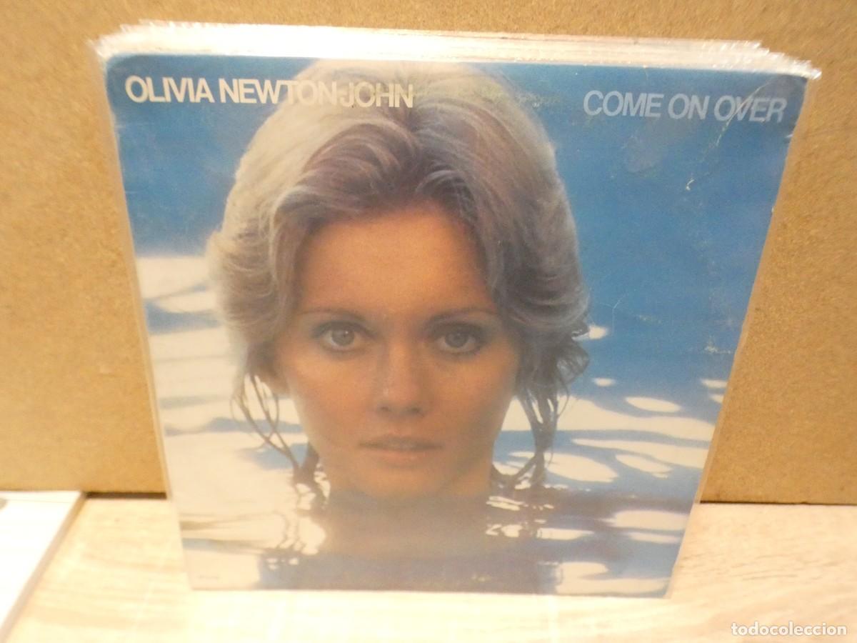 Discos de vinilo: ARKANSAS1980 LOTT696 VINILO MUY USADO AUN REPRODUCIBLE OLIVIA NEWTON JOHN