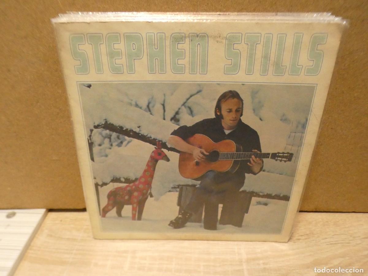 Dischi in vinile: ARKANSAS1980 LOTT696 VINILO MUY USADO AUN REPRODUCIBLE STEPHEN STILLS