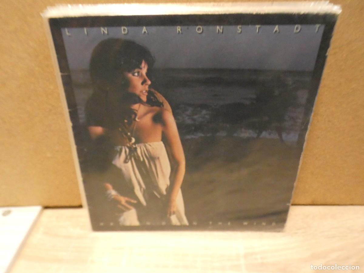 Disques de vinyle: ARKANSAS1980 LOTT696 VINILO MUY USADO AUN REPRODUCIBLE LINDA RONSTADT