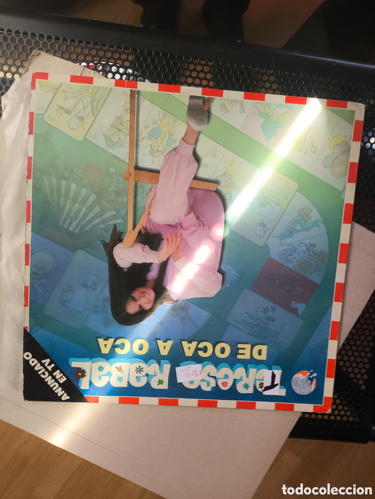Discos de vinilo: Teresa rabal.lote.T.n.44