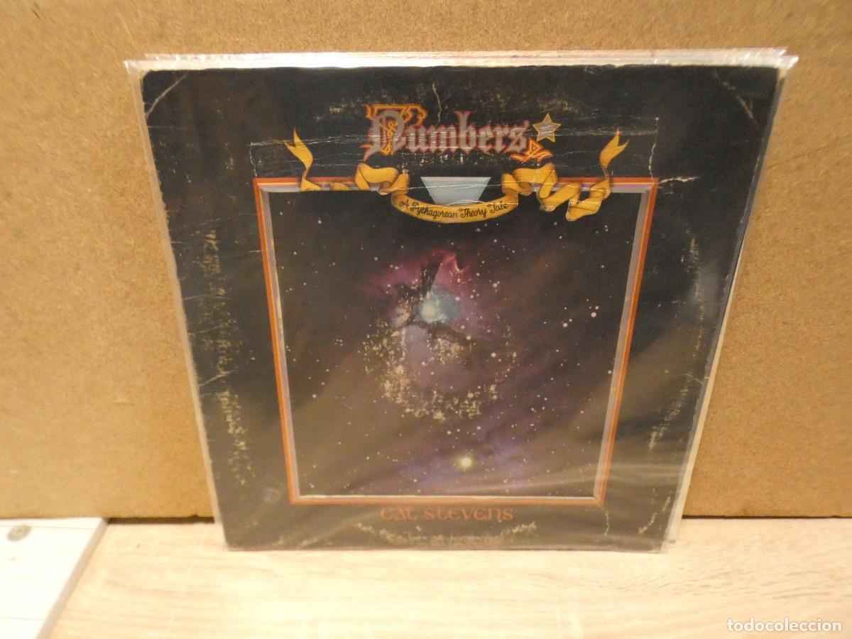 Disques de vinyle: ARKANSAS1980 LOTT696 VINILO MUY USADO AUN REPRODUCIBLE CAT STEVENS
