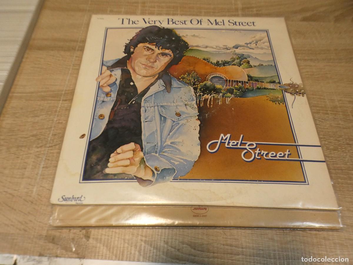 Discos de vinilo: ARKANSAS1980 LOTT696 VINILO MUY USADO AUN REPRODUCIBLE RECOP MEL STREET