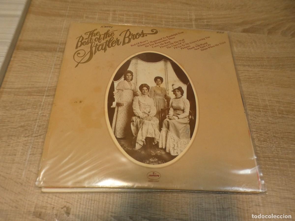 Vinyl-Schallplatten: ARKANSAS1980 LOTT696 VINILO MUY USADO AUN REPRODUCIBLE RECOP THE STAHER BROTHERS