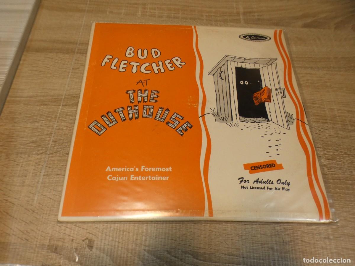 Vinyl-Schallplatten: ARKANSAS1980 LOTT696 VINILO MUY USADO AUN REPRODUCIBLE BUD FLETCHER