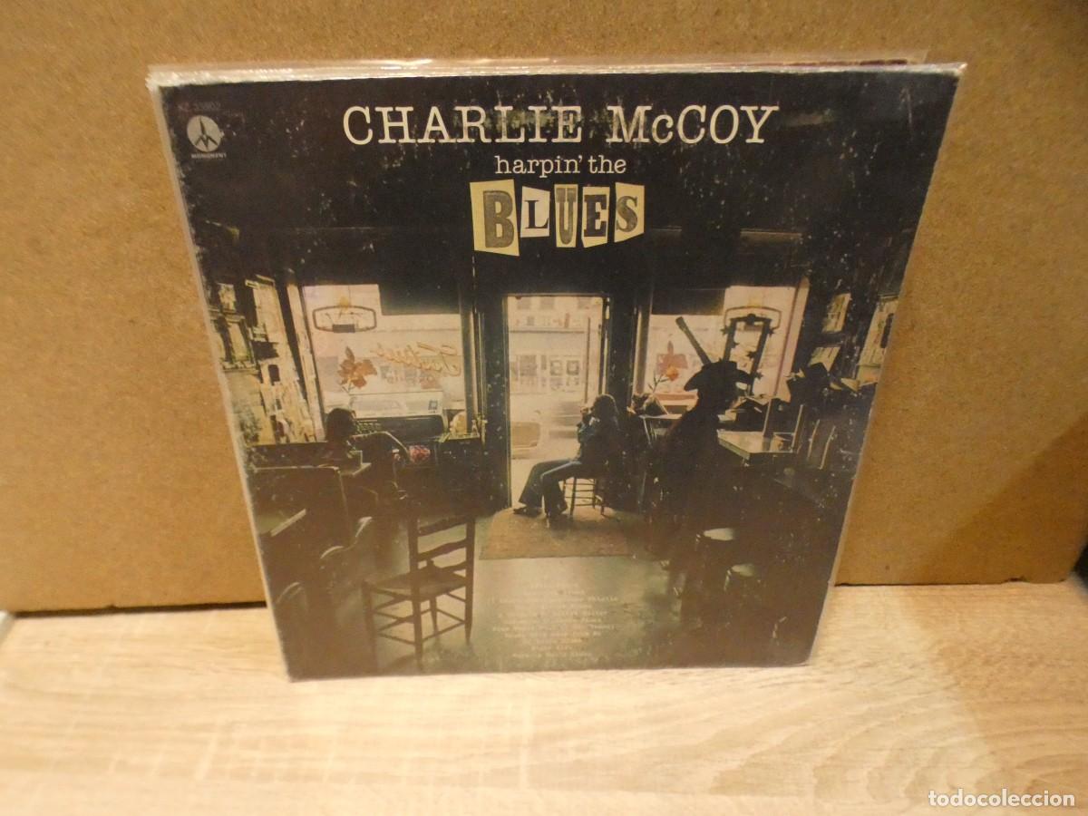 Discos de vinilo: ARKANSAS1980 LOTT696 VINILO DESTROZAD&Iacute;SIMO A TU RIESGO CHARLIE MCCOY