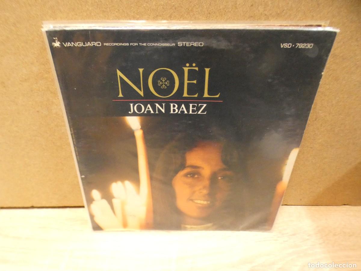 Discos de vinilo: ARKANSAS1980 LOTT696 VINILO DESTROZAD&Iacute;SIMO A TU RIESGO JOAN BAEZ