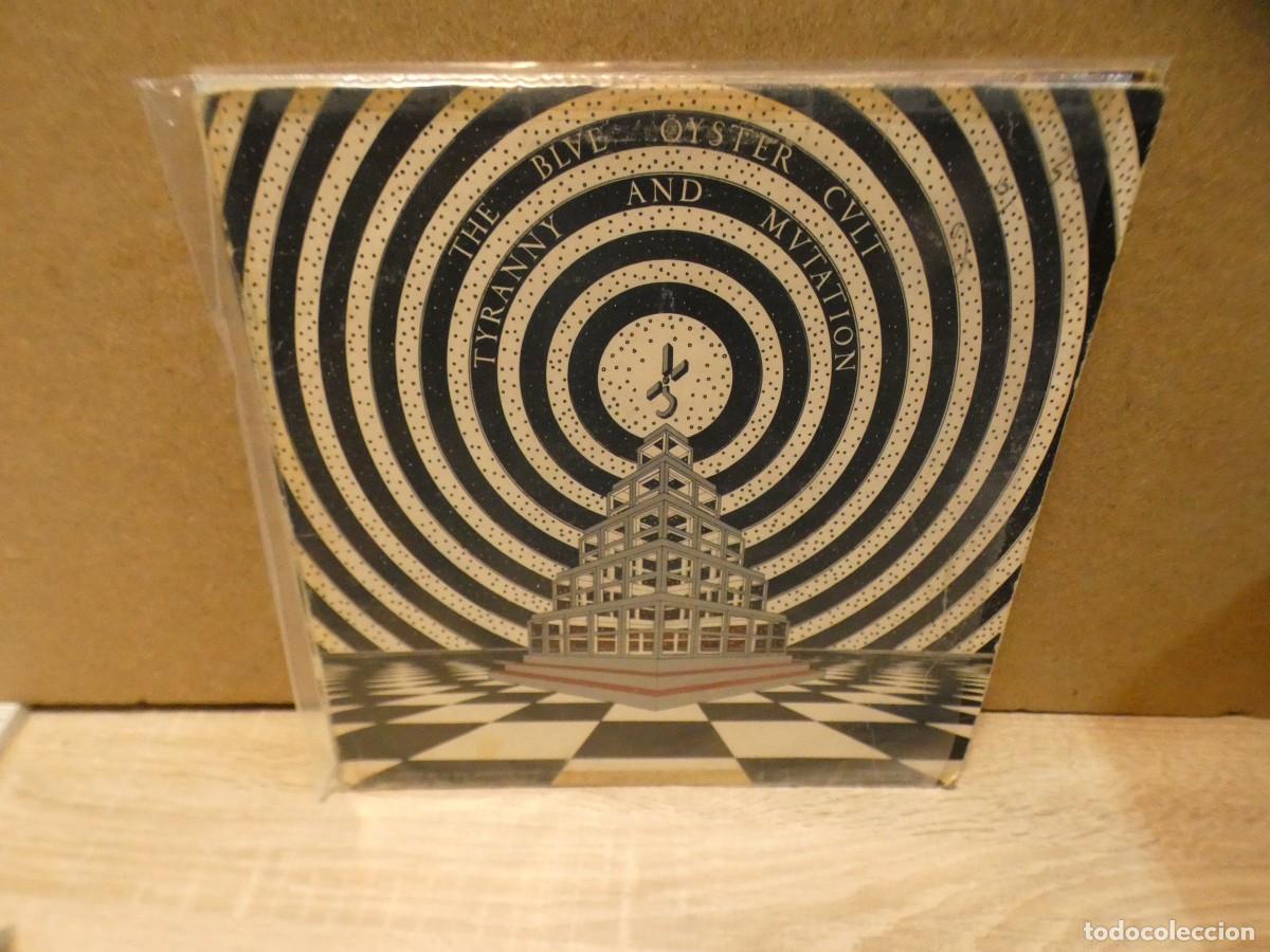 Discos de vinilo: ARKANSAS1980 LOTT696 VINILO DESTROZAD&Iacute;SIMO A TU RIESGO THE BLUE OYSTER CULT