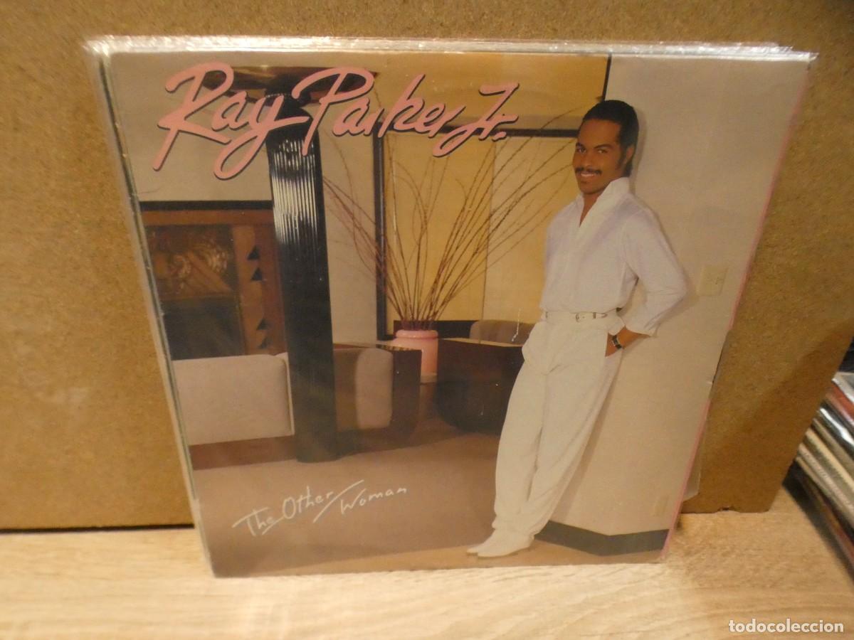 Discos de vinilo: ARKANSAS1980 LOTT696 VINILO DESTROZAD&Iacute;SIMO A TU RIESGO RAY PARKER JR.