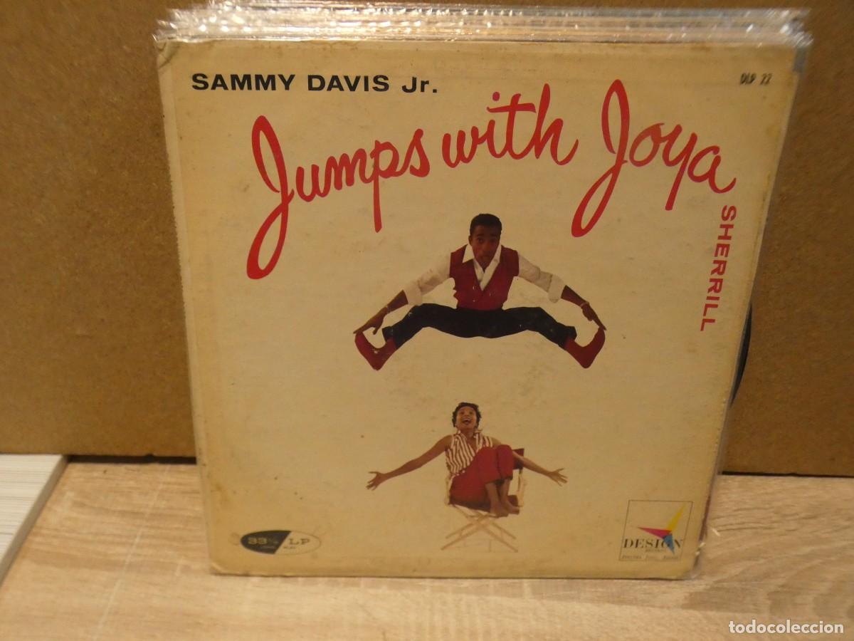 Dischi in vinile: ARKANSAS1980 LOTT696 VINILO MUY USADO AUN REPRODUCIBLE SAMMY DAVIS JR.