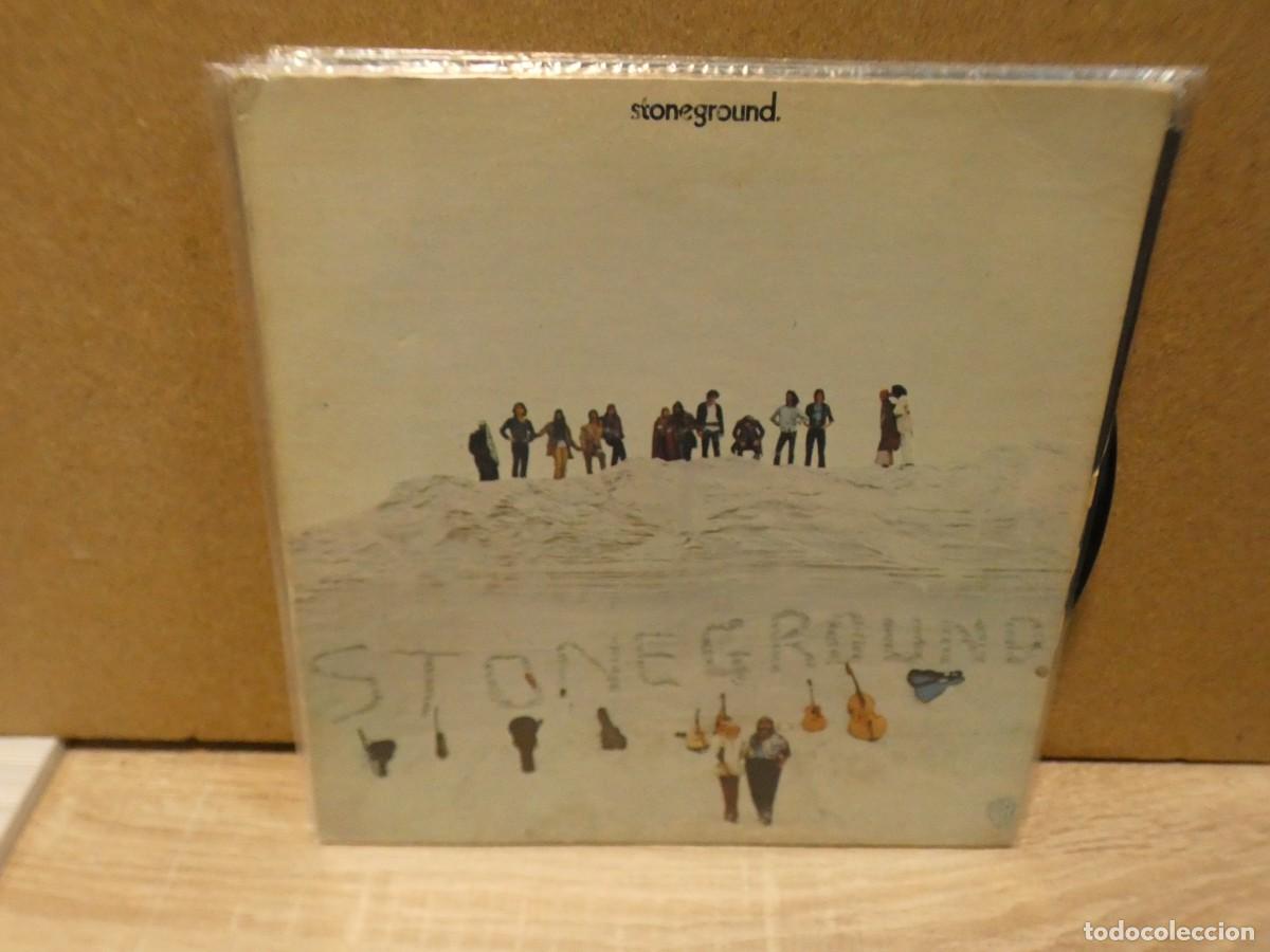 Dischi in vinile: ARKANSAS1980 LOTT696 VINILO MUY USADO AUN REPRODUCIBLE STONEGROUND