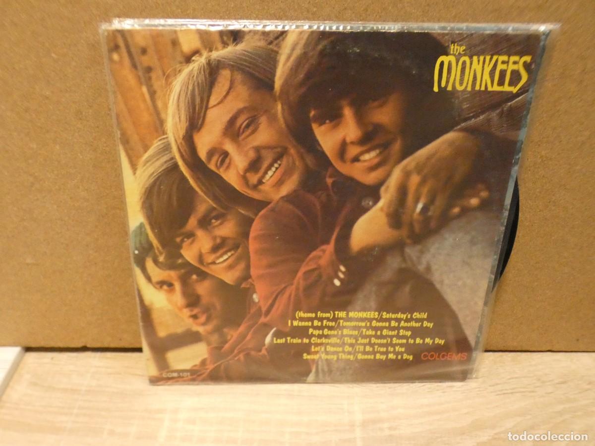 Dischi in vinile: ARKANSAS1980 LOTT696 VINILO MUY USADO AUN REPRODUCIBLE THE MONKEES