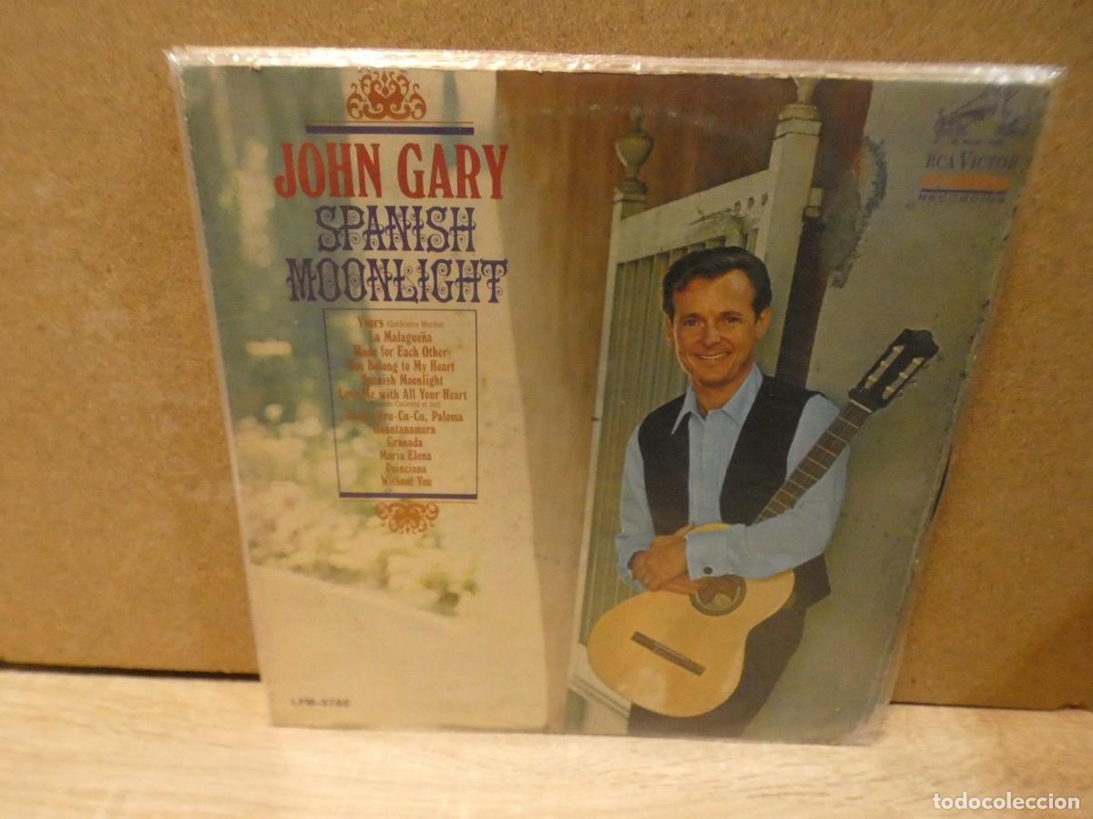 Discos de vinil: ARKANSAS1980 LOTT696 VINILO MUY USADO AUN REPRODUCIBLE JOHN GARY