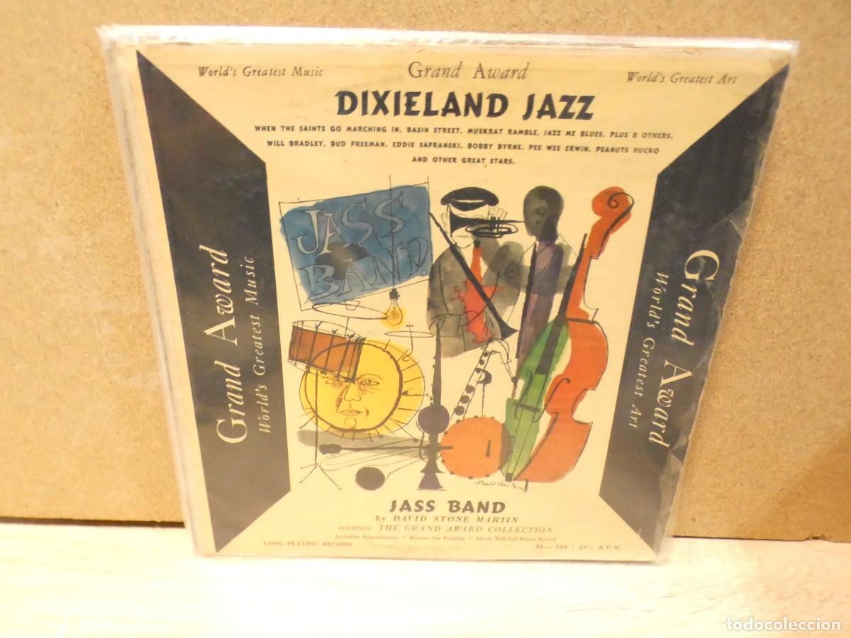Vinyl-Schallplatten: ARKANSAS1980 LOTT696 VINILO MUY USADO AUN REPRODUCIBLE RECOP DIXIELAND JAZZ