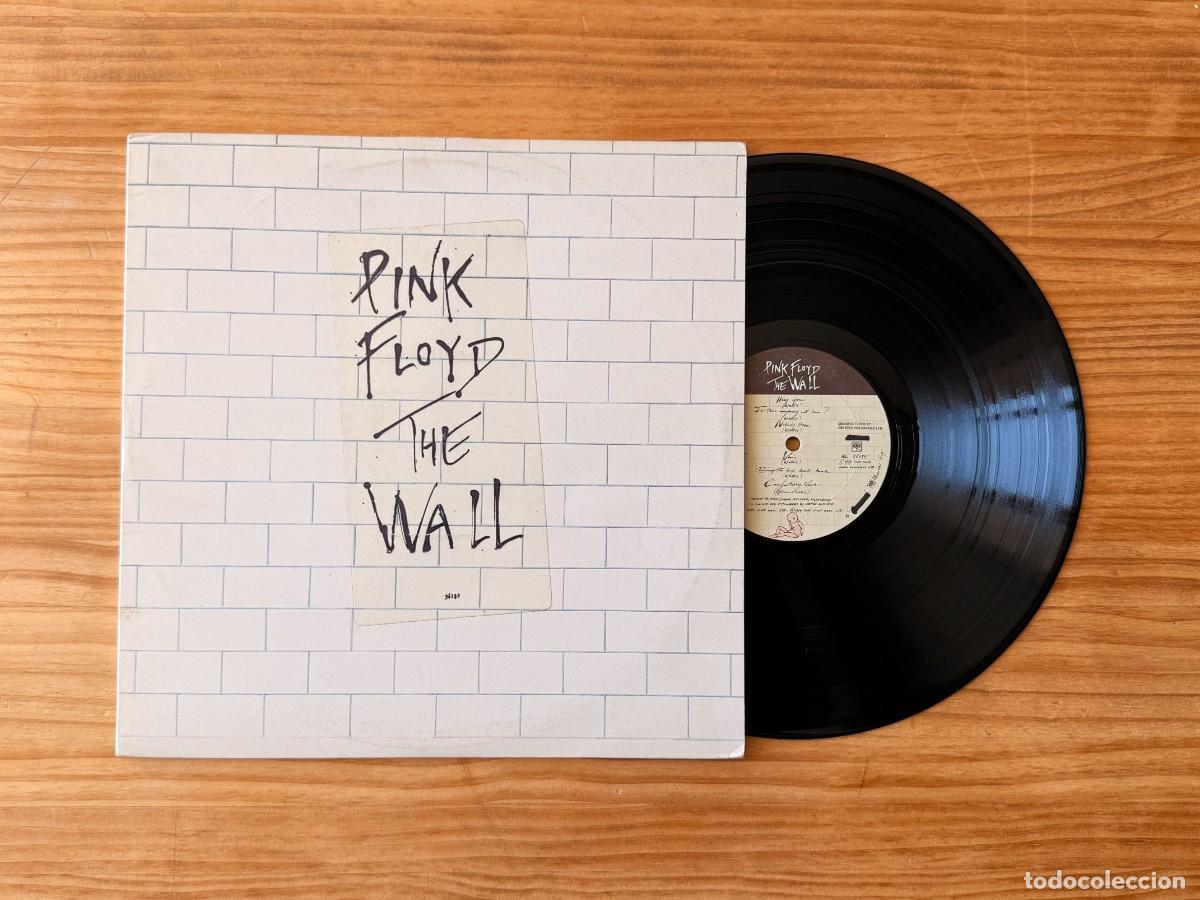 Vinyl-Schallplatten: Pink Floyd &lrm;&ndash; The Wall. 2LP. US 1979