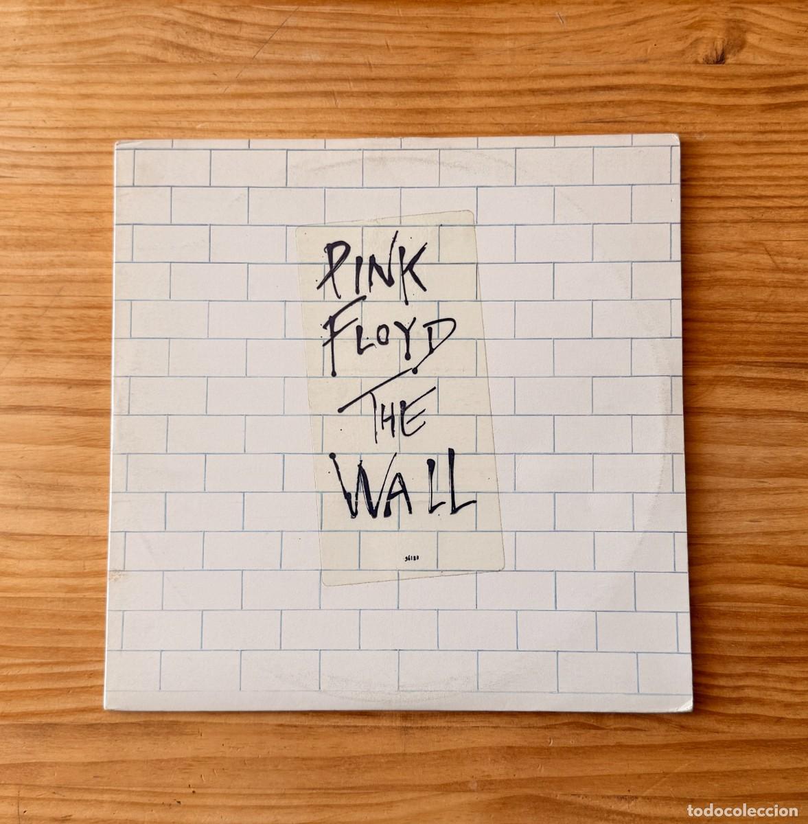 Discos de vinilo: Pink Floyd &lrm;&ndash; The Wall. 2LP. US 1979 - Foto 2