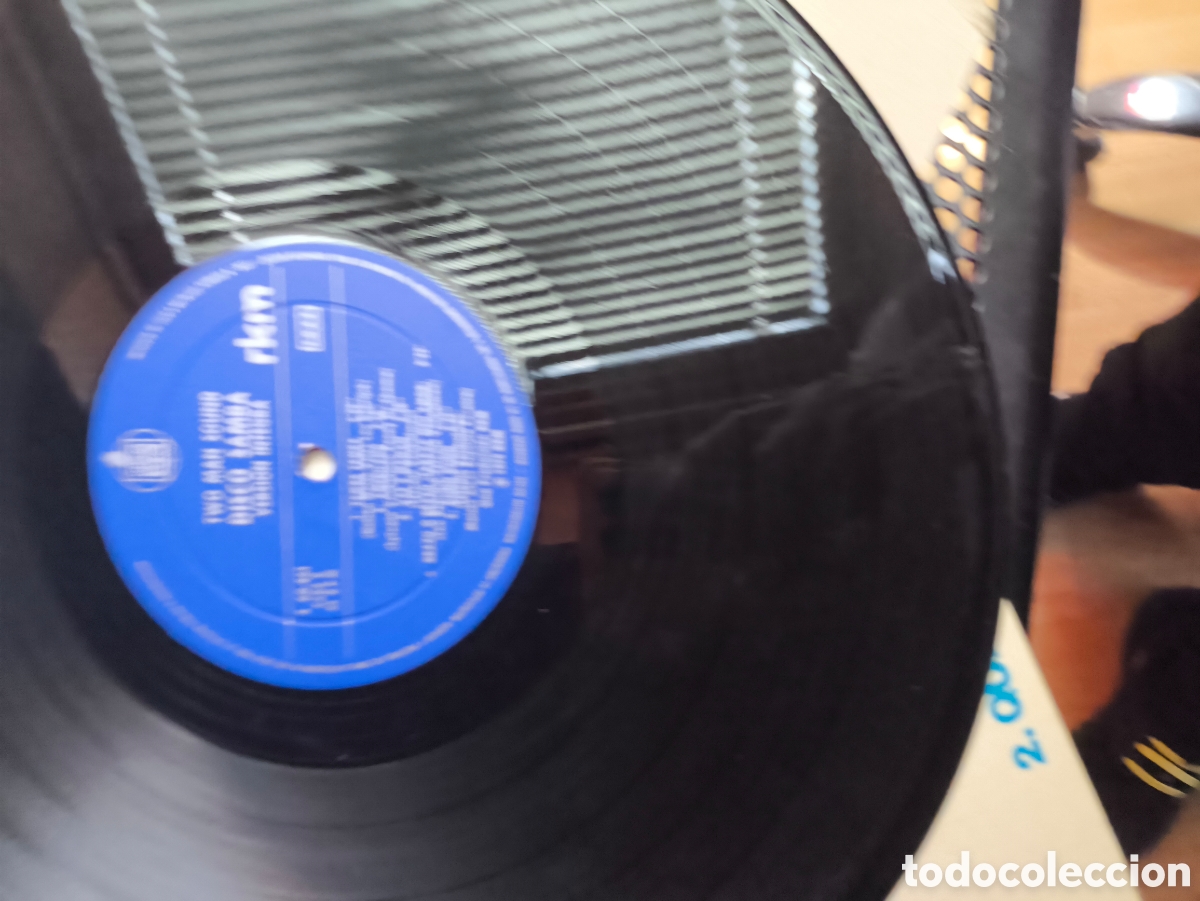 Discos de vinilo: Twomansound disco samba.lotw T n159 - Foto 4
