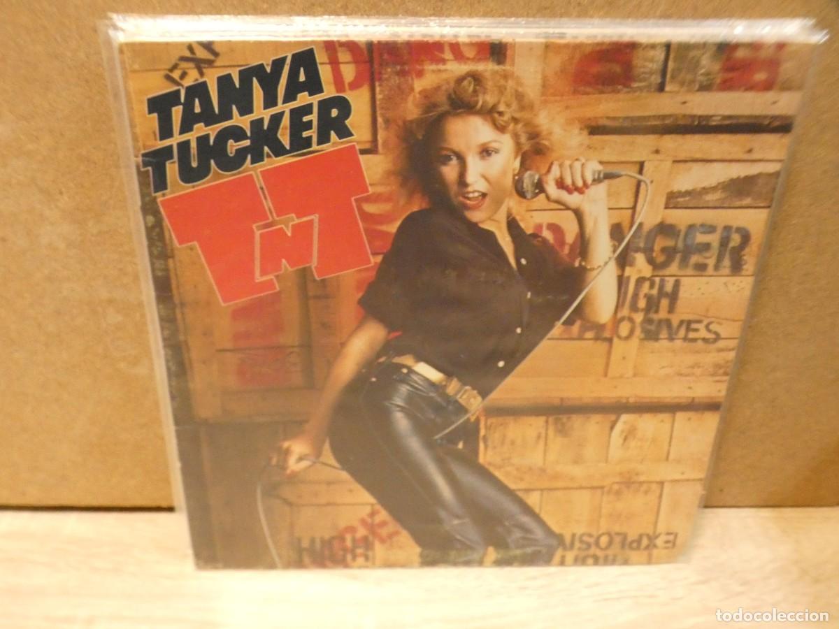 Discos de vinil: ARKANSAS1980 LOTT696 VINILO MUY USADO AUN REPRODUCIBLE TANYA TUCKER
