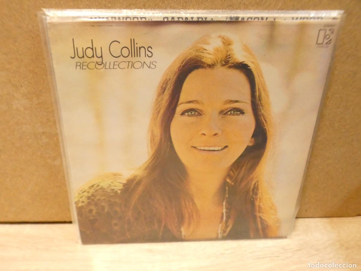 Vinyl-Schallplatten: ARKANSAS1980 LOTT696 VINILO MUY USADO AUN REPRODUCIBLE JUDY COLLINS