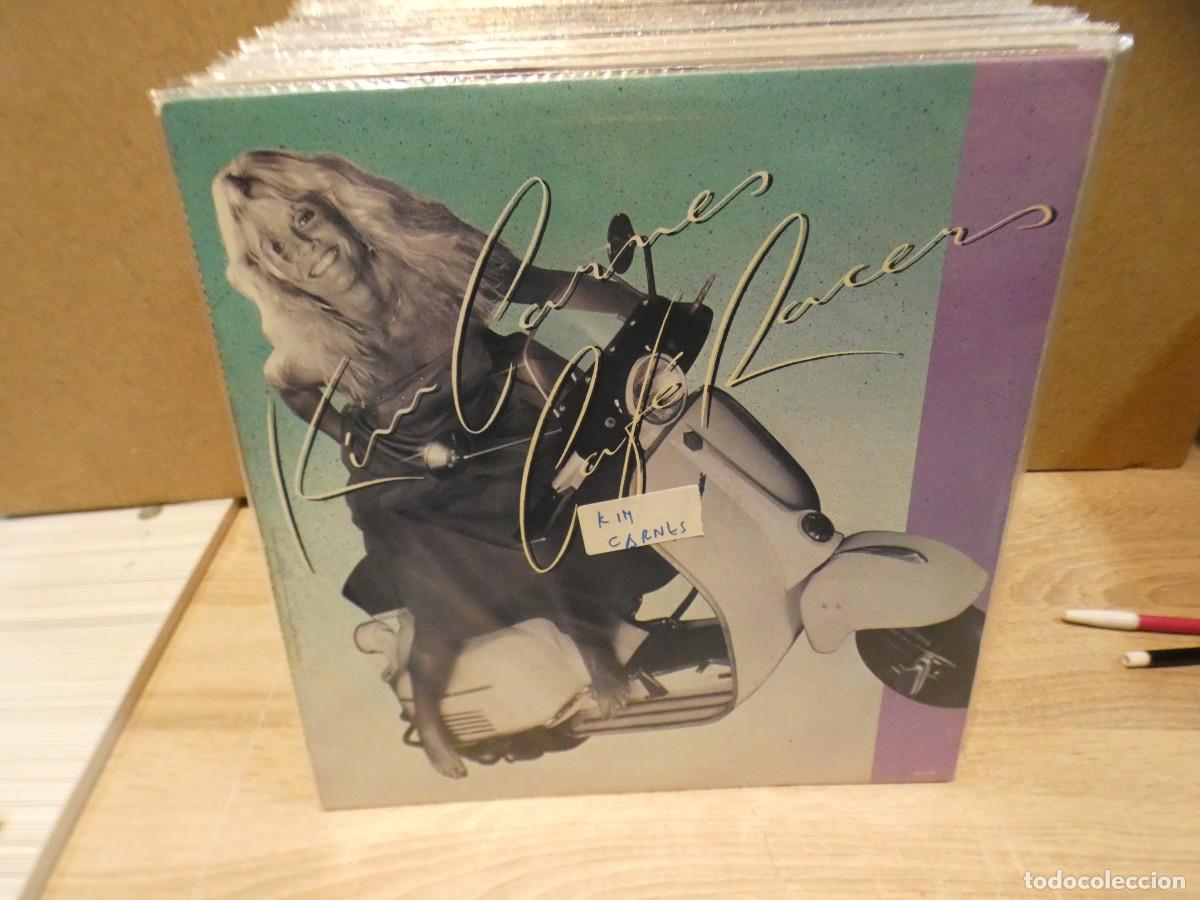Disques de vinyle: ARKANSAS1980 LOTT696 VINILO BUEN ESTADO KIM CARNES