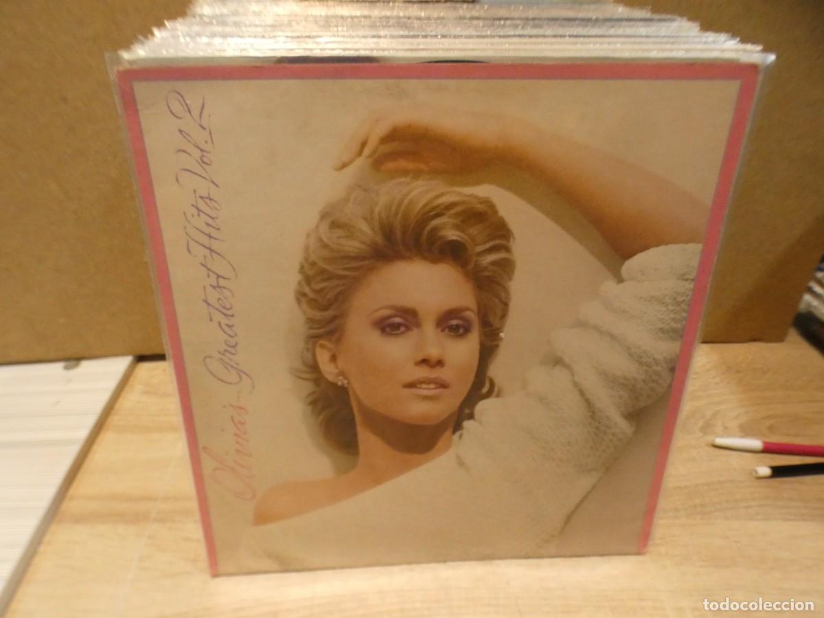 Disques de vinyle: ARKANSAS1980 LOTT696 VINILO BUEN ESTADO OLIVIA NEWTON JOHN