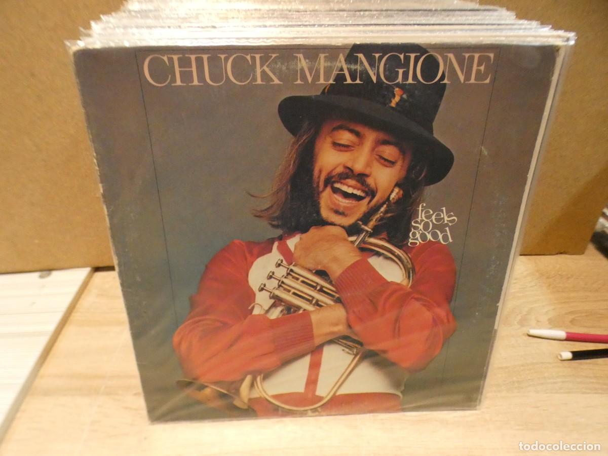 Disques de vinyle: ARKANSAS1980 LOTT696 VINILO BUEN ESTADO CHUCK MANGIONE