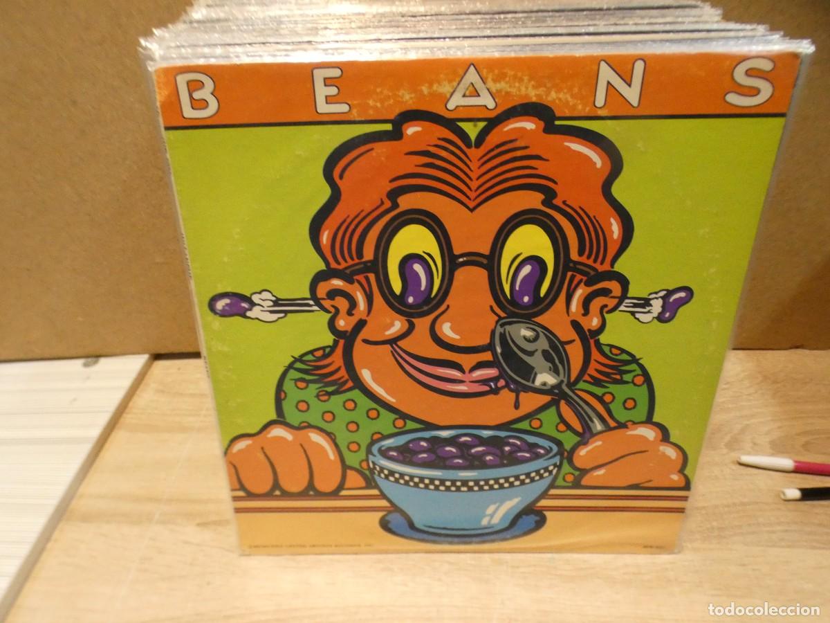 Disques de vinyle: ARKANSAS1980 LOTT696 VINILO BUEN ESTADO BEANS AVA