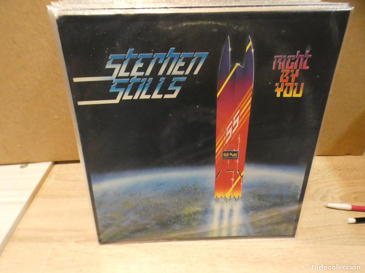 Disques de vinyle: ARKANSAS1980 LOTT696 VINILO BUEN ESTADO STEPHEN STILLS
