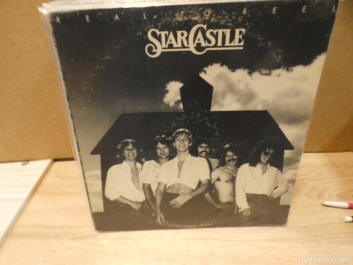 Disques de vinyle: ARKANSAS1980 LOTT696 VINILO BUEN ESTADO STAR CASTLE REAL TO REEL