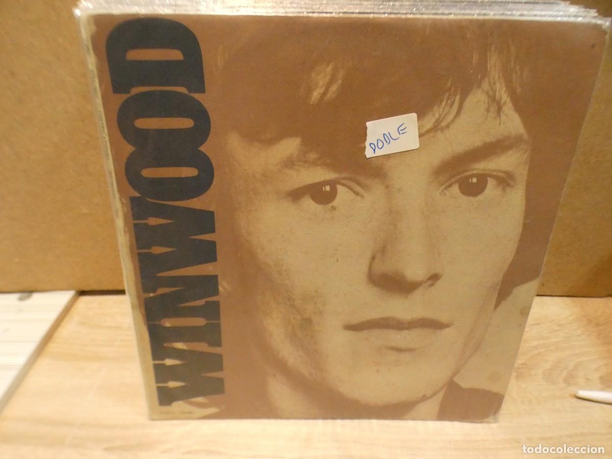 Vinyl-Schallplatten: ARKANSAS1980 LOTT696 VINILO BUEN ESTADO WINWOOD DOBLE LP