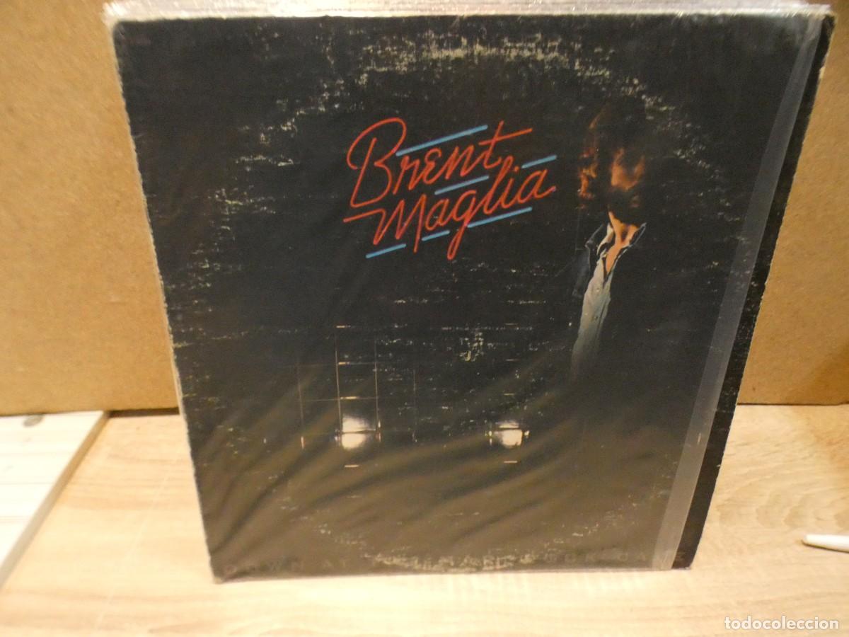 Vinyl-Schallplatten: ARKANSAS1980 LOTT696 VINILO BUEN ESTADO WINWOOD BRENT MAGLIA