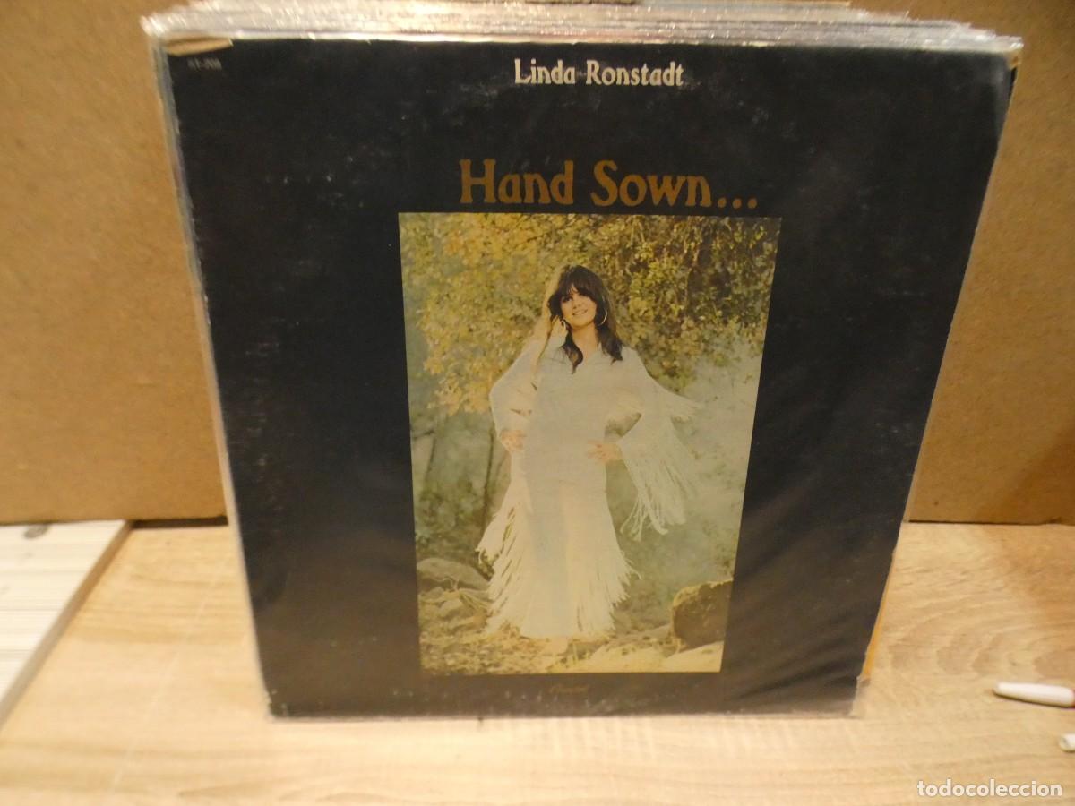 Vinyl-Schallplatten: ARKANSAS1980 LOTT696 VINILO BUEN ESTADO LINDA RONSTADT