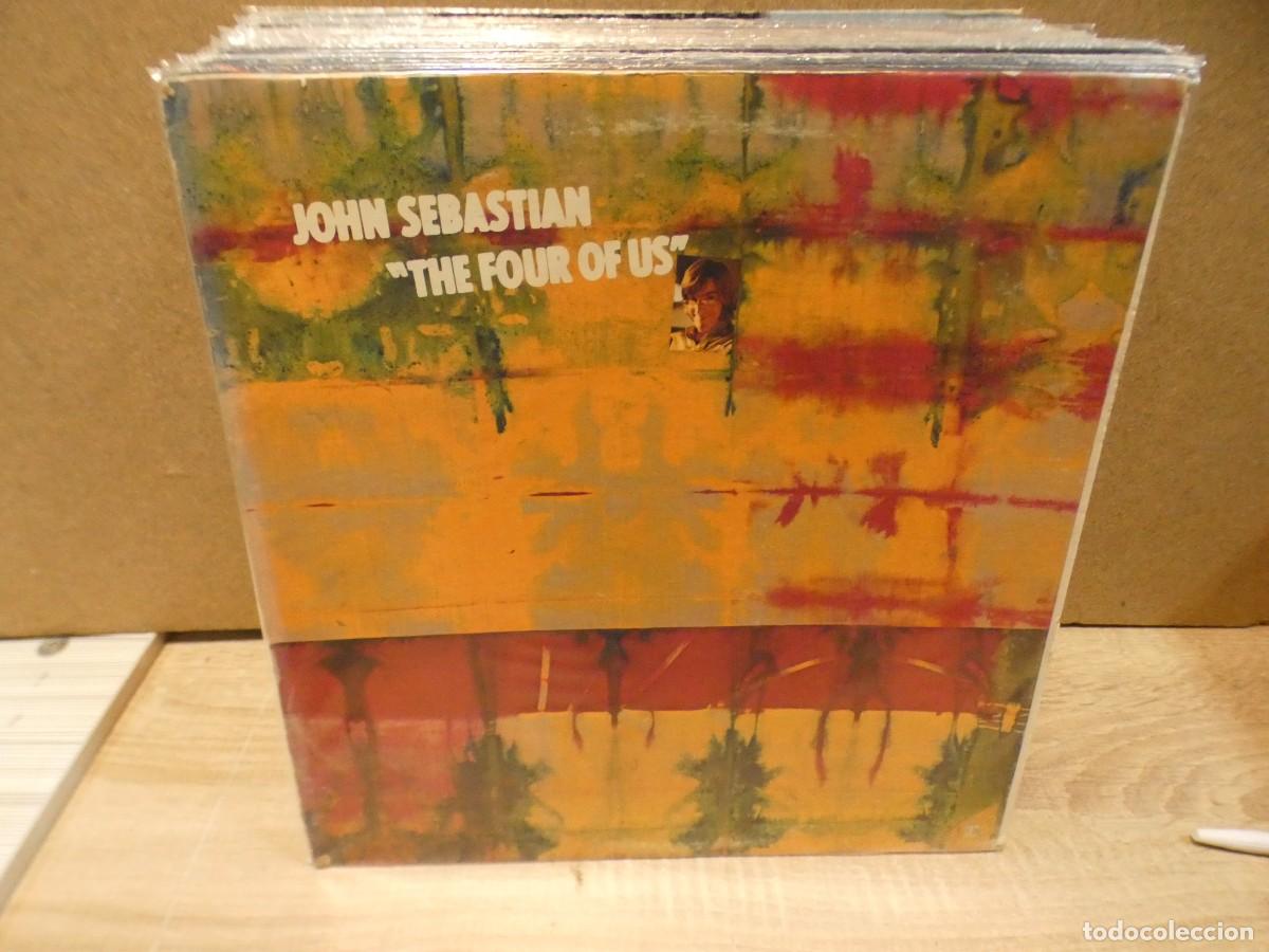 Disques de vinyle: ARKANSAS1980 LOTT696 VINILO BUEN ESTADO JOHN SEBASTIAN