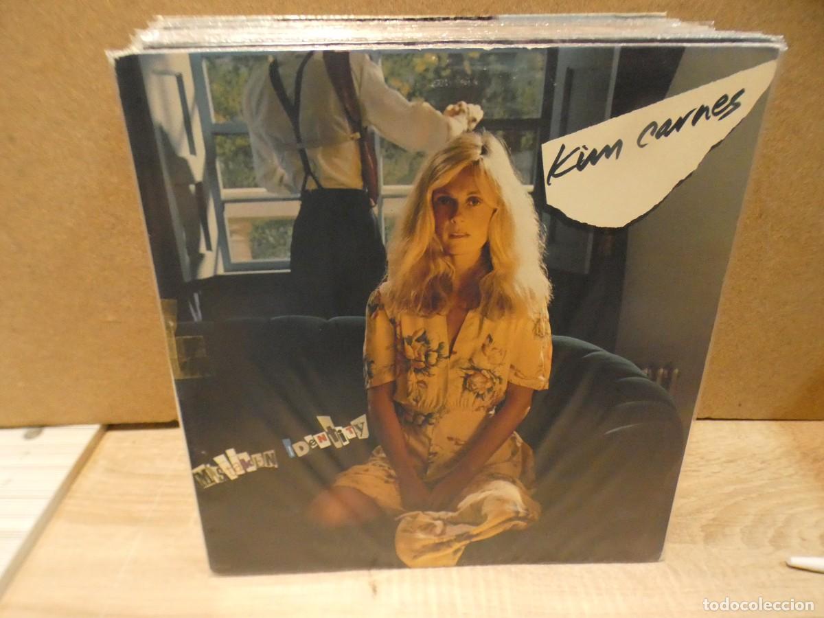 Disques de vinyle: ARKANSAS1980 LOTT696 VINILO BUEN ESTADO KIM CARNES