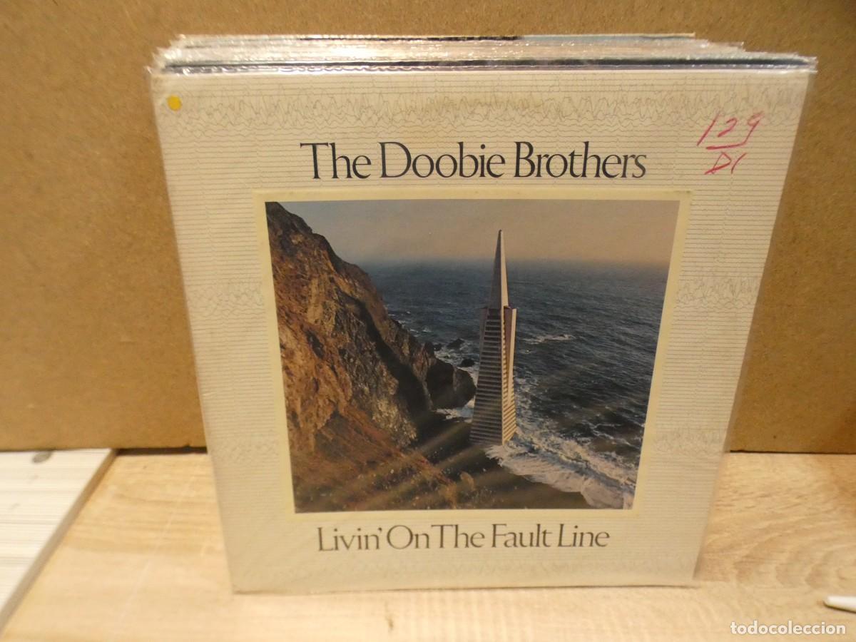 Disques de vinyle: ARKANSAS1980 LOTT696 VINILO BUEN ESTADO THE DOOBIE BROTHERS