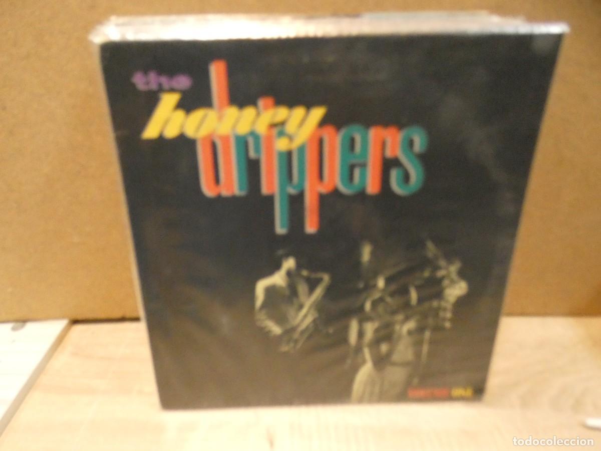 Disques de vinyle: ARKANSAS1980 LOTT696 VINILO BUEN ESTADO THE HONEY DRIPPERS