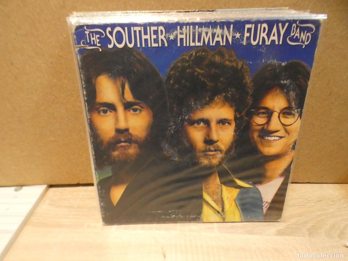 Disques de vinyle: ARKANSAS1980 LOTT696 VINILO BUEN ESTADO THE SOUTHERN HILLMAN FURAY BAND