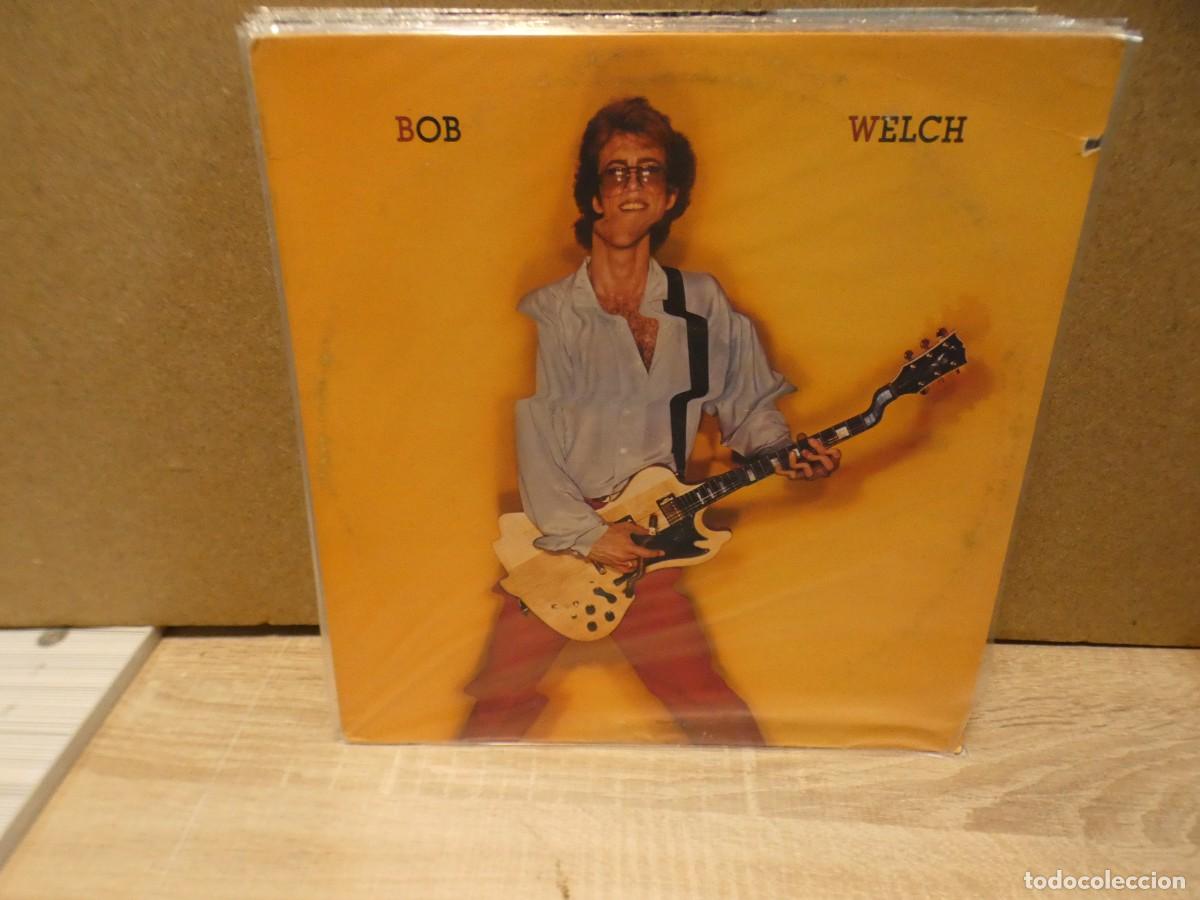 Discos de vinilo: ARKANSAS1980 LOTT696 VINILO BUEN ESTADO BOB WELCH